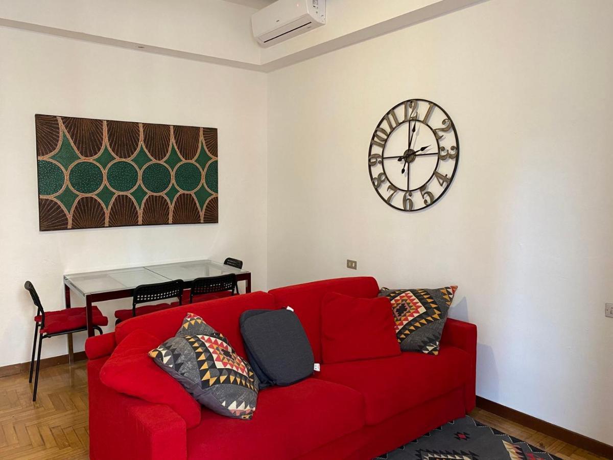 Via Benzi Apartment Como Exterior foto